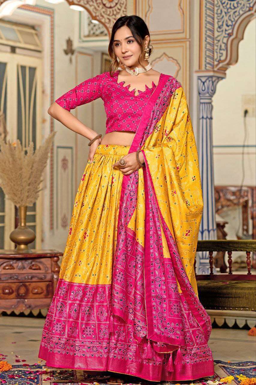 Designer Lehenga Choli 2025 – KyvoCrafts